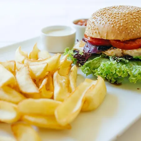 酒店 吉尔林格酒店 Obermuhl