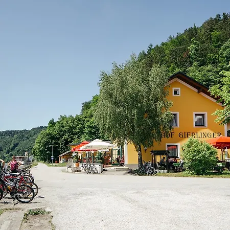 吉尔林格酒店 酒店 Obermuhl