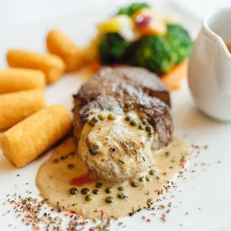 吉尔林格酒店 3* Obermuhl