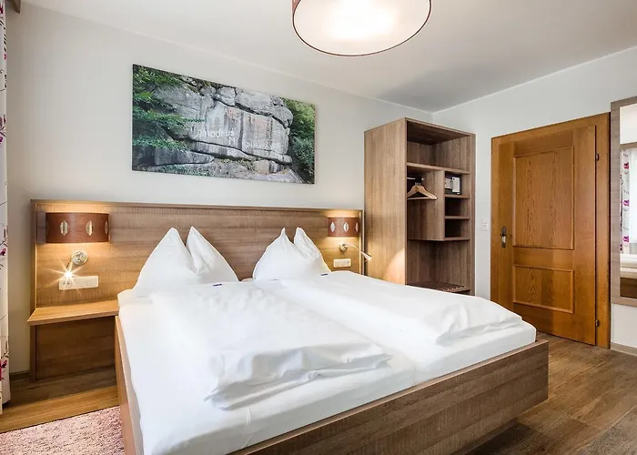 ホテル ガストフ ギエリーナ Obermühl