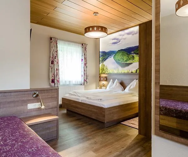 Ξενοδοχείο Gierlinger Obermuhl